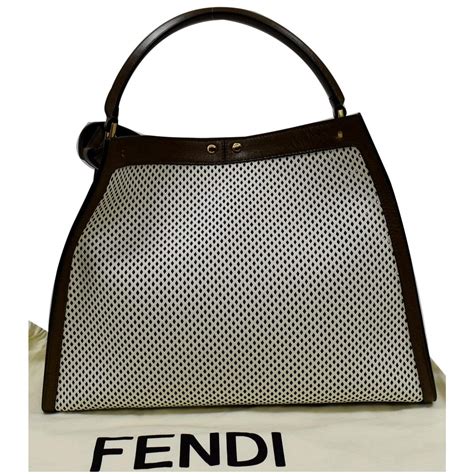 fendi peekaboo xlite|Fendi peekaboo x lite large.